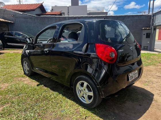 CAOA CHERY S-18 1.3 MPFI 16V FLEX 4P MANUAL